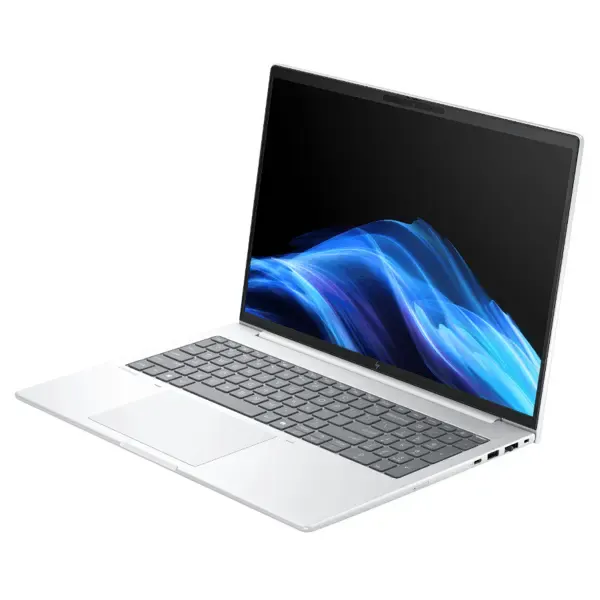 HP EliteBook 8 G1i 16" FHD+ U7-256V / 16GB / 512GB / Glacier Silver.