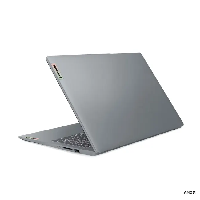 ნოუთბუქი Lenovo IdeaPad Slim 3 15.6" FHD Non-Touch, AMD Ryzen 3 30, 8GB, 512GB M. 2, WIN_11_HOME_64, 2Y