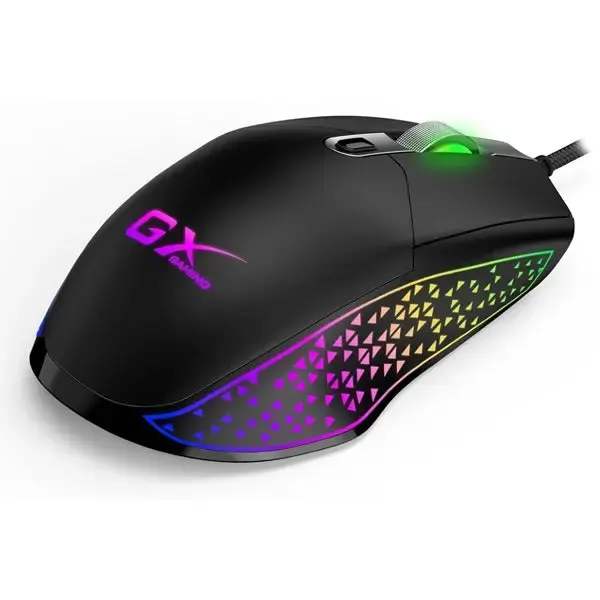 Genius, Scorpion M705, (RGB) Mouse Black