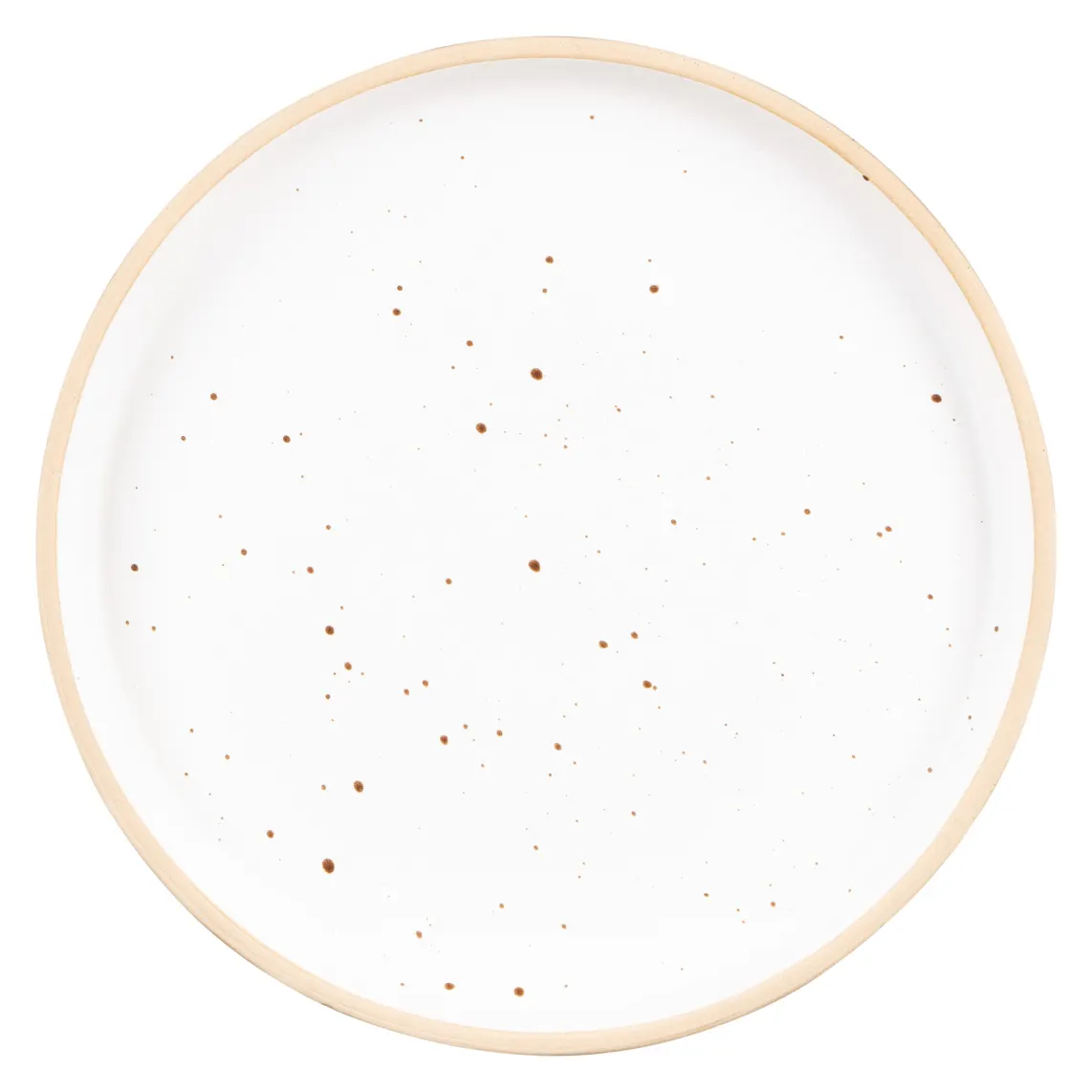 თეფში Dessert plate ARDESTO Midori, 21cm, ceramic, white