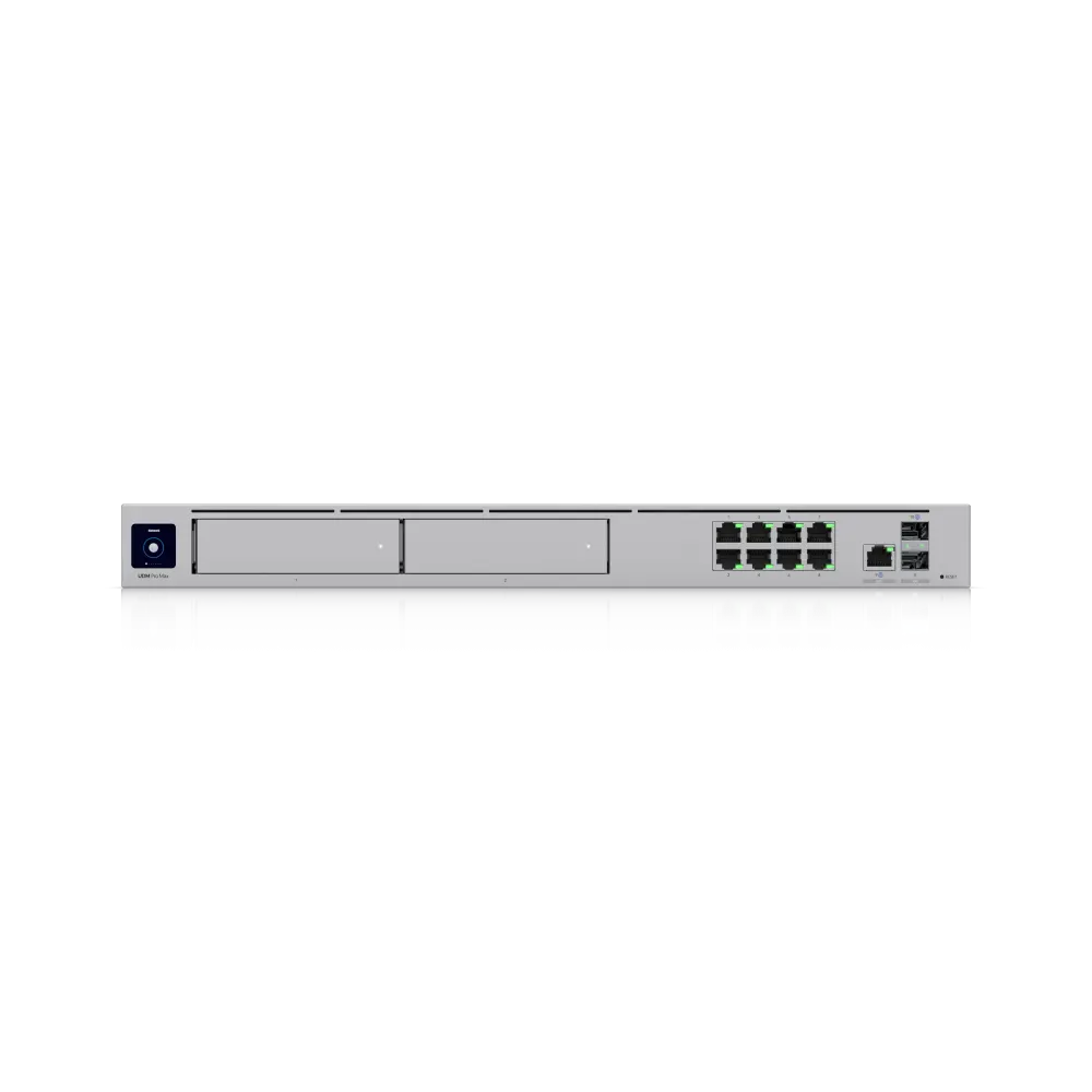 UniFi Cloud Gateway - Dream Machine Pro Max, Ubiquiti UDM-Pro-Max-EU