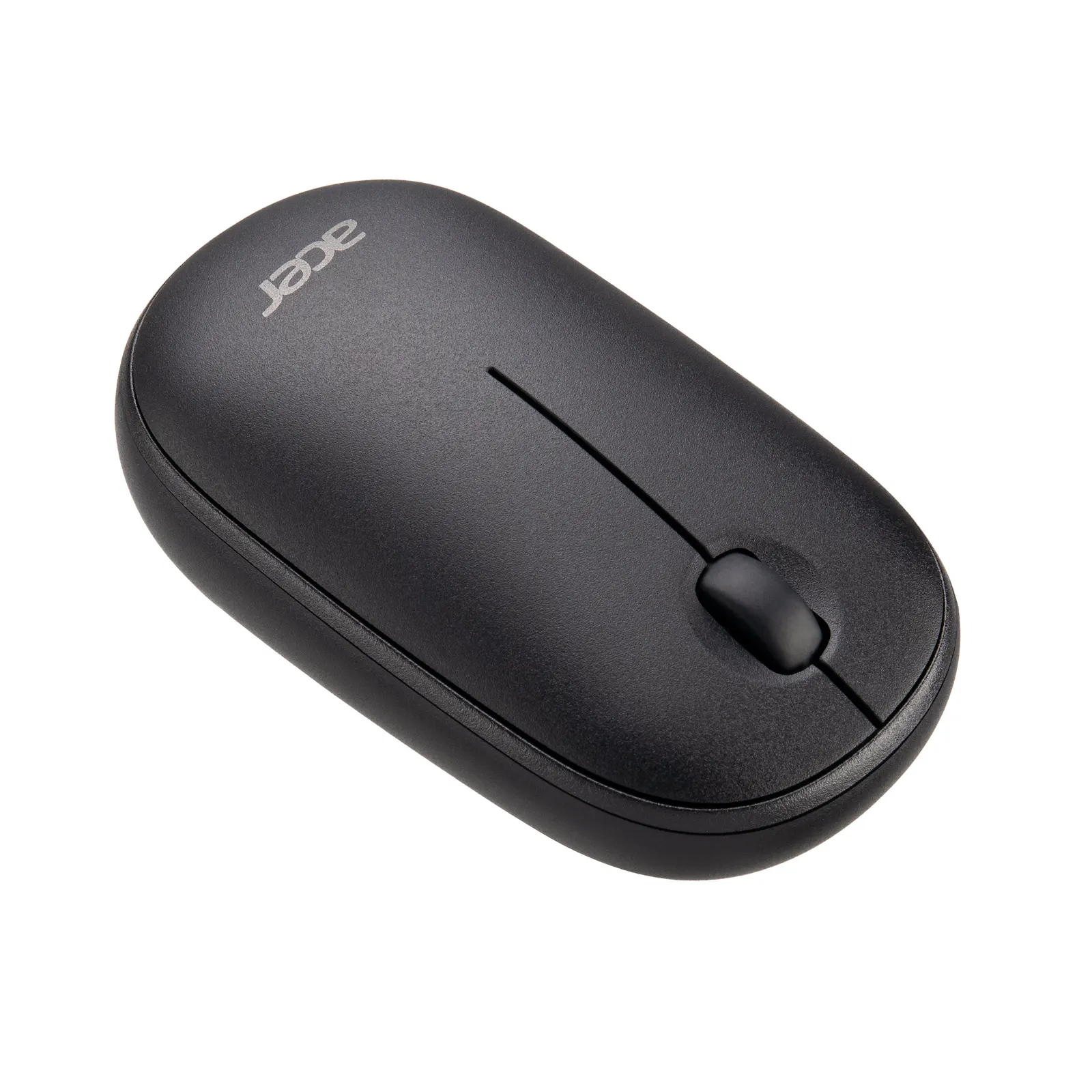 მაუსი Acer Wireless Bubble Mouse, AMR100, Black, retail pack