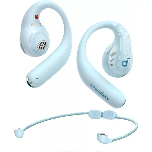 ყურსასმენი SoundCore AeroFit Pro Bluetooth In-ear Blue