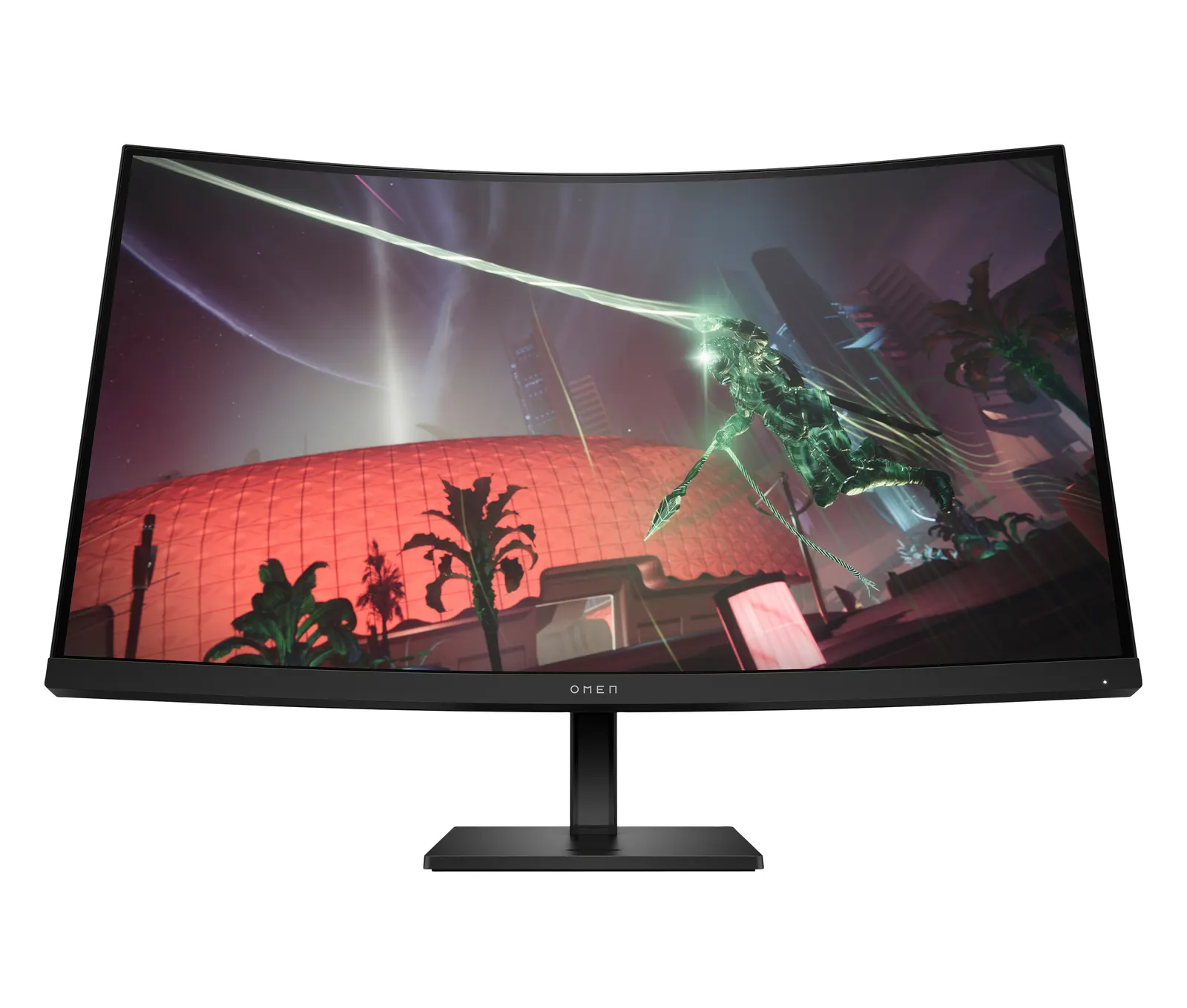 მონიტორი HP OMEN 32c Curved 31.5" VA 2K Black