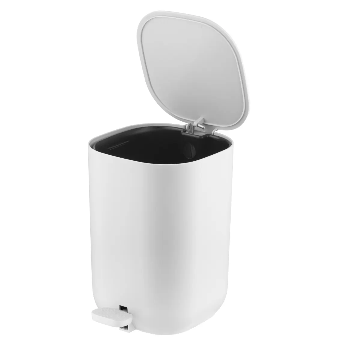 ARDESTO Step bin Vigor, 3l, polypropylene, white