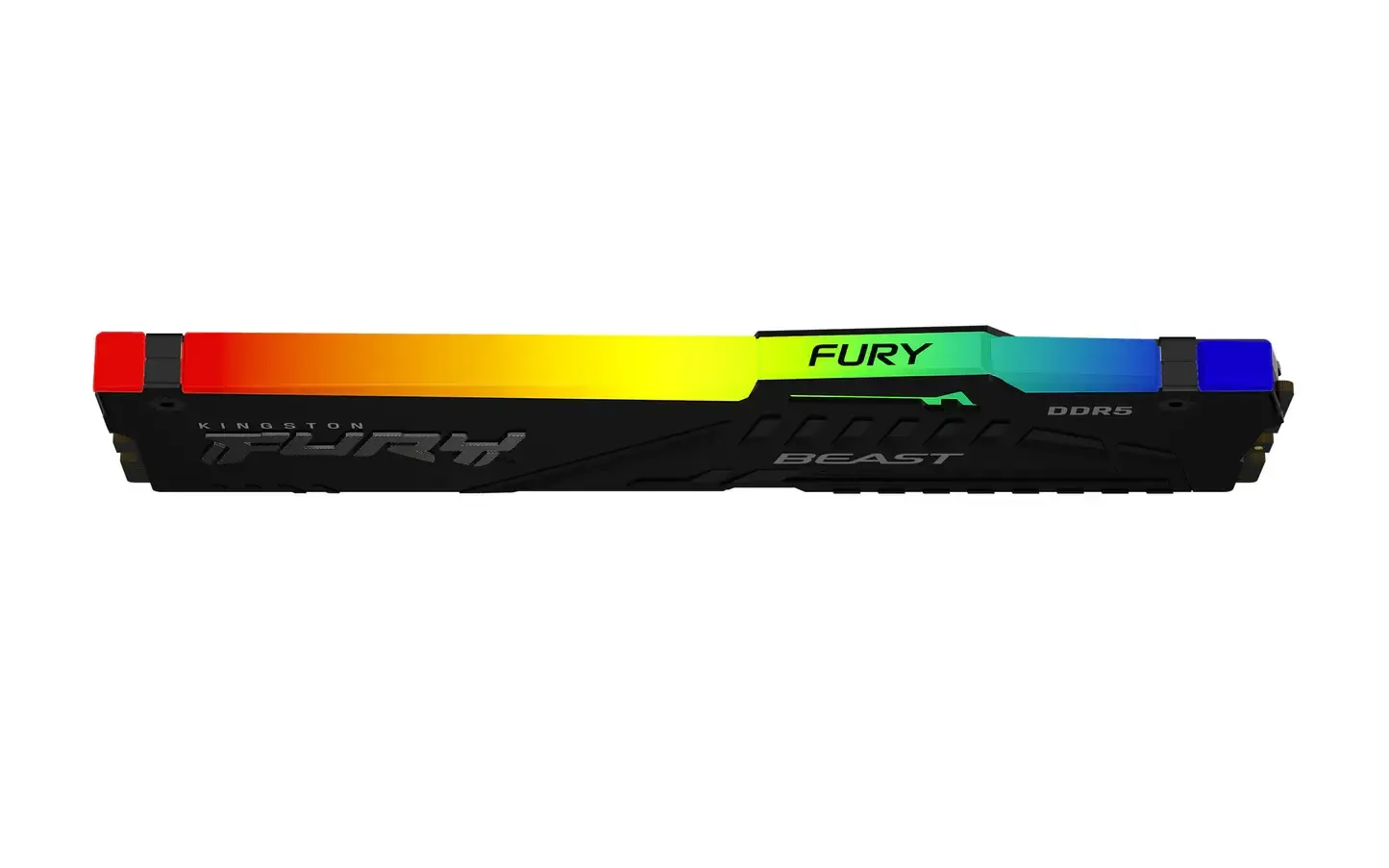 Kingston, FURY Beast (RGB) RAM 32GB DDR5 5600MHz CL36 DIMM.
