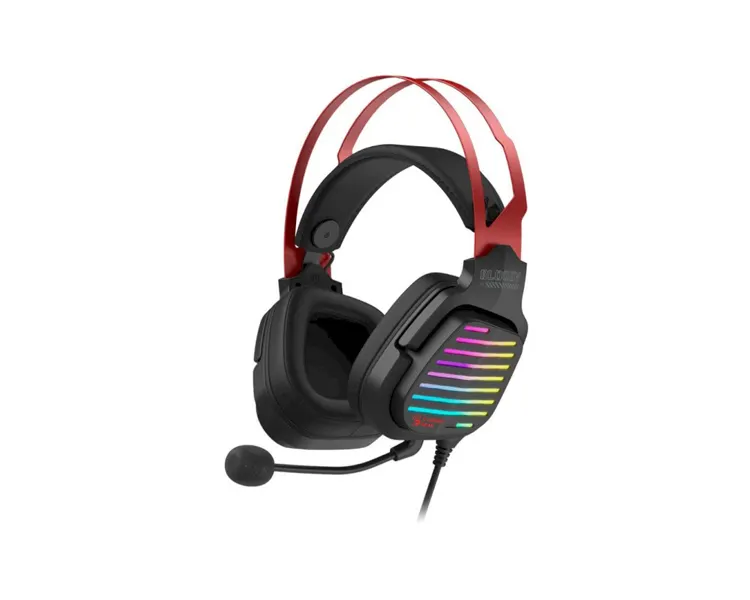 ყურსასმენი A4tech Bloody G560 RGB Gaming Headset Sports Red