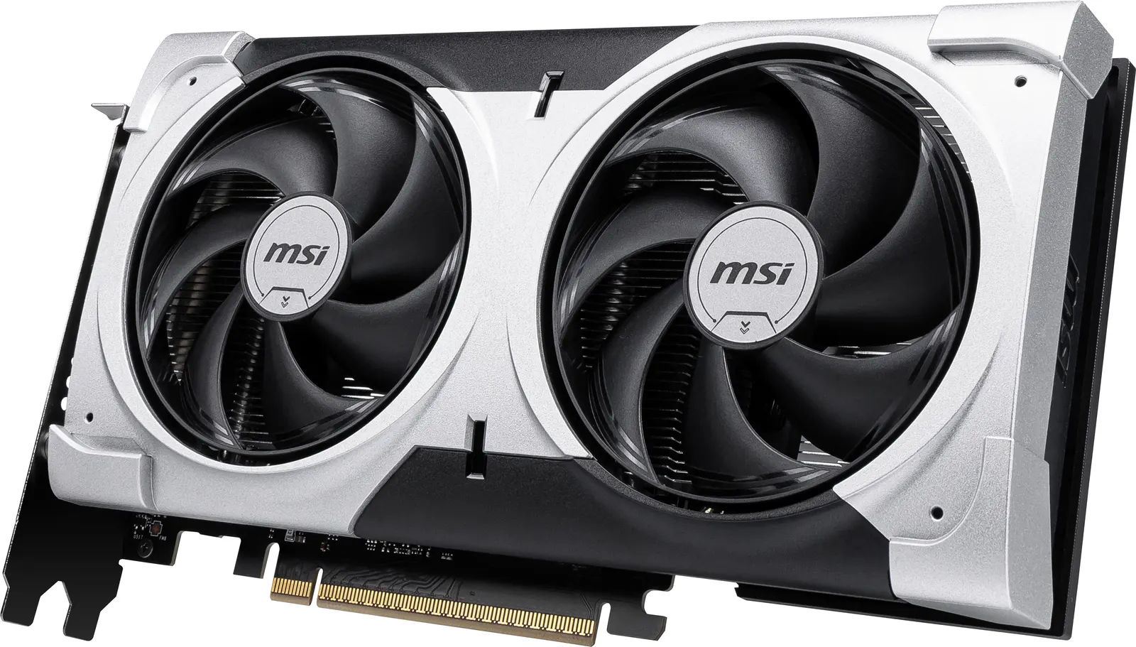 ვიდეობარათი MSI Graphic card GeForce RTX 5060 Ti 8GB GDDR7 VENTUS 2X OC PLUS