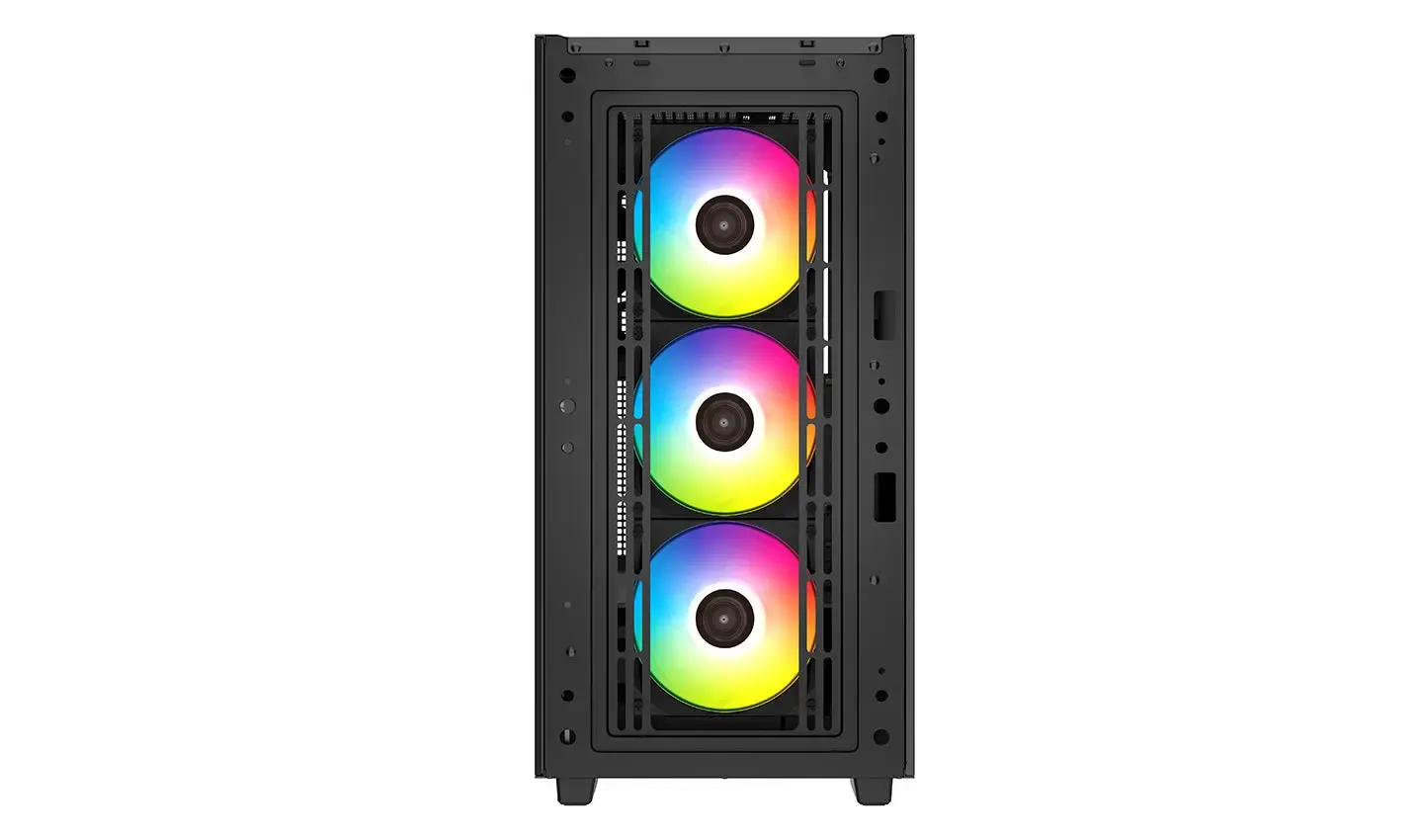 DeepCool, CK560 Mid-Tower Case Black