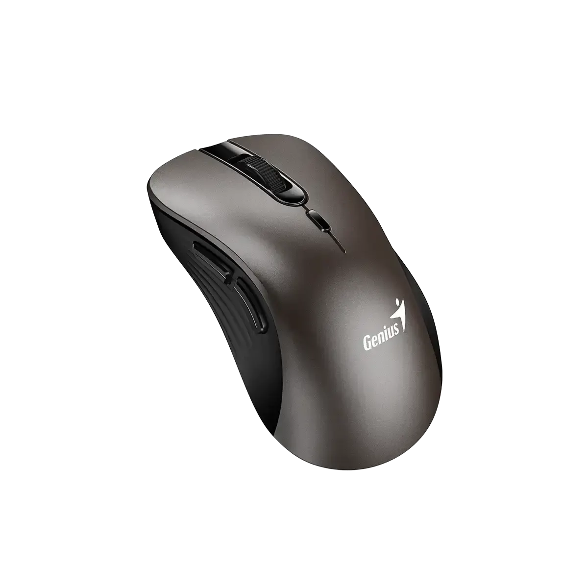 Genius, Ergo 8100S, Mouse Champagne Titanium