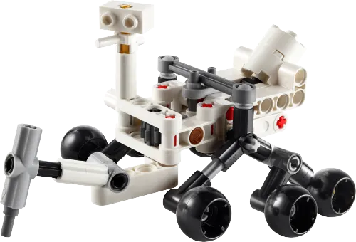 LEGO recruitment Technic NASA Mars Rover Perseverance & Space Hoverbike 30682