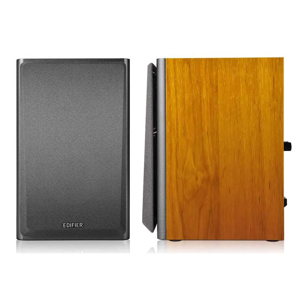 Edifier Studio R1000T4B 2.0 bookshelf speaker Brown