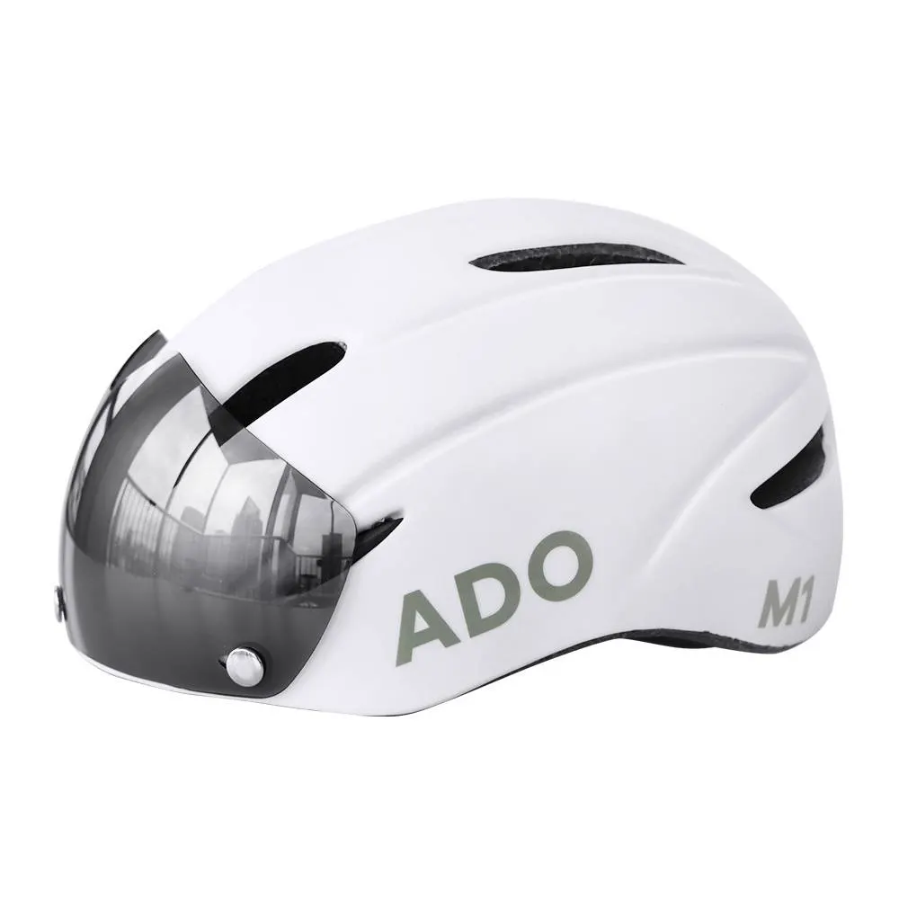 ADO M1, Helmet For ADO Ebike, White