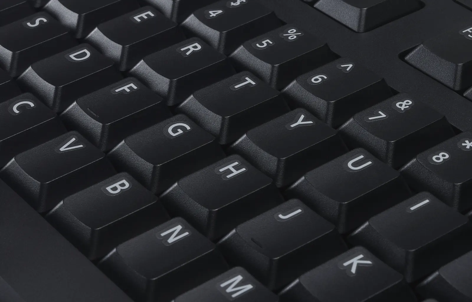 კლავიატურა Dell Keyboard : Russian (QWERTY) Dell KB-522 Wired Business Multimedia USB Keyboard Black (Kit)
