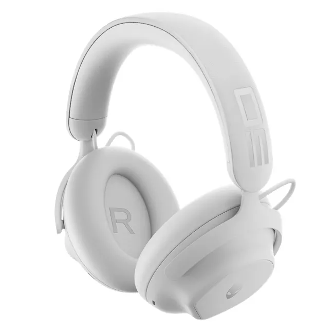 ყურსასმენი Dell Alienware Pro Wireless Gaming Headset - Lunar Light