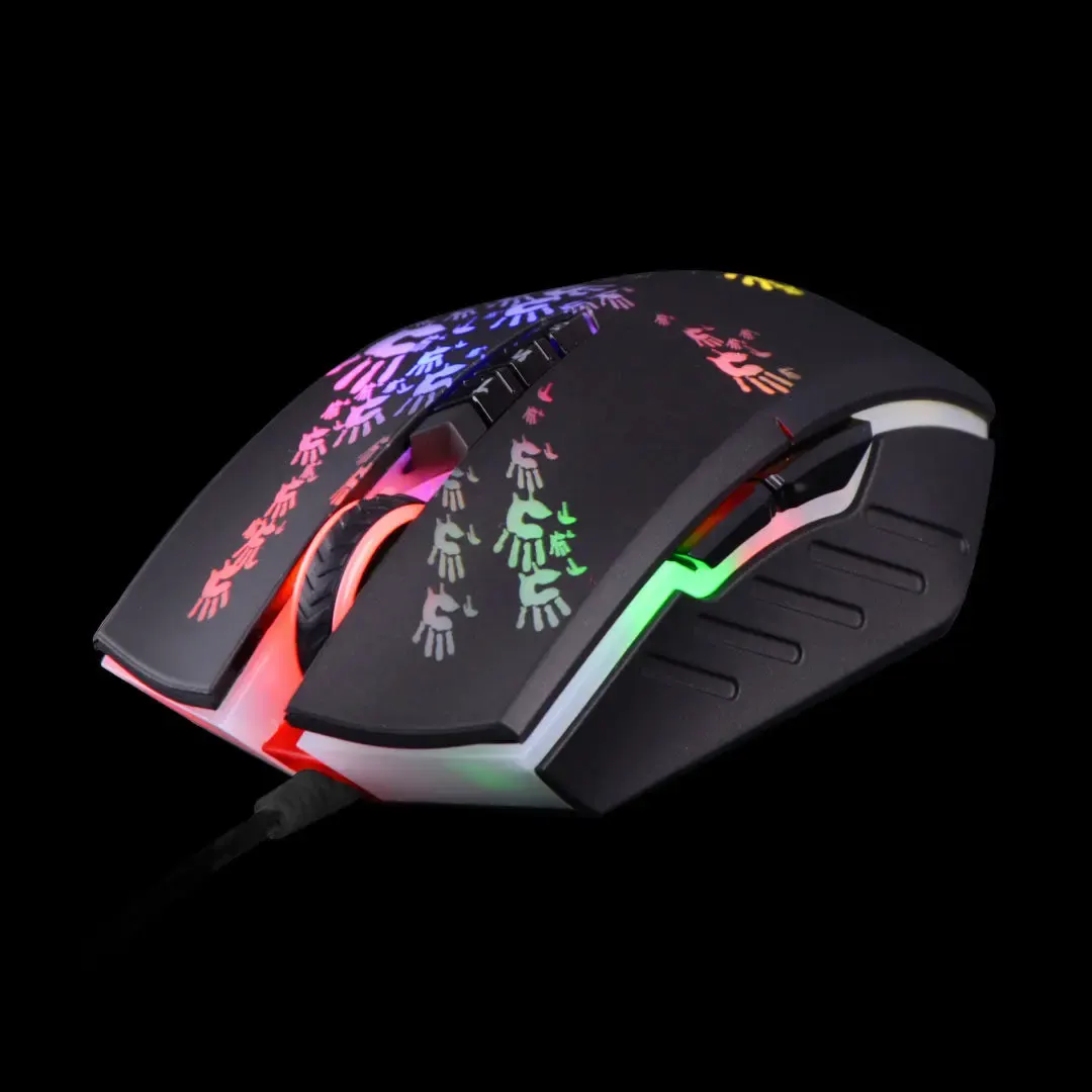 A4Tech Bloody, A60, Mouse Black