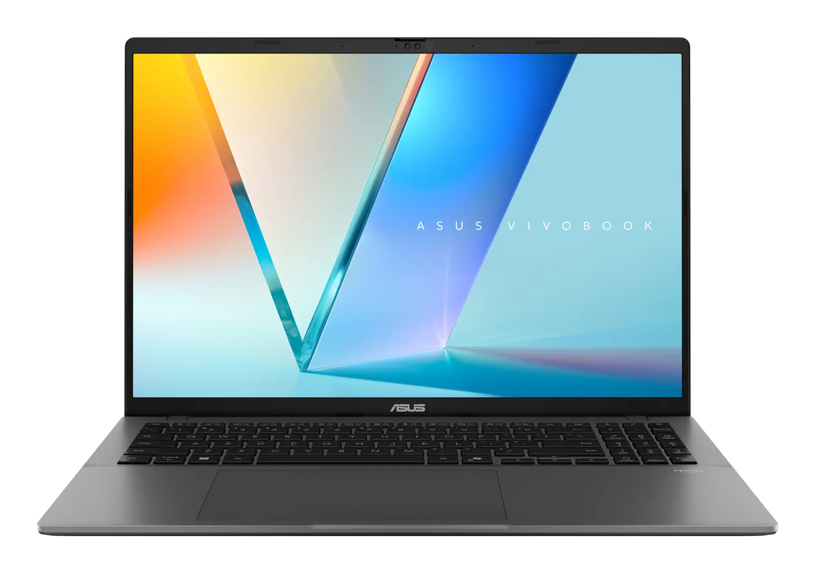 ASUS Vivobook S16 OLED S3607AA-SH035W, 16", U5-325H, 16GB, 512GB, Matte Gray