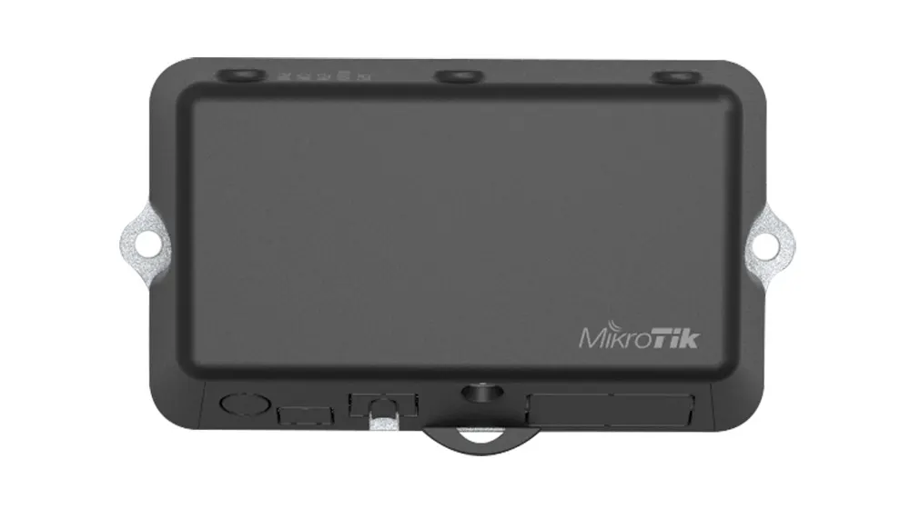 2xSIM LTE WiFi როუტერი LtAP mini, MikroTik RB912R-2nD-LTm&EC200A-EU