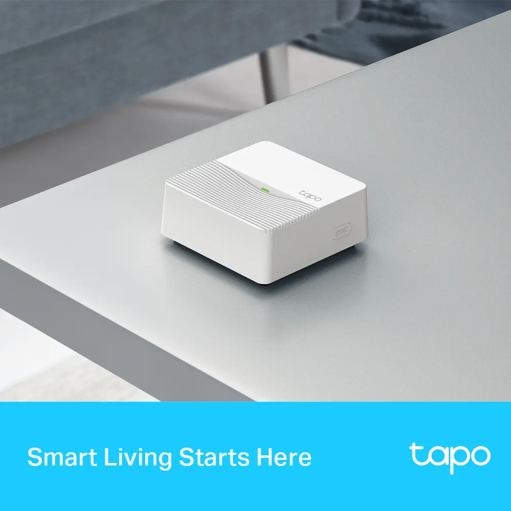სენსორი TP-LINK Tapo H200 Smart Hub