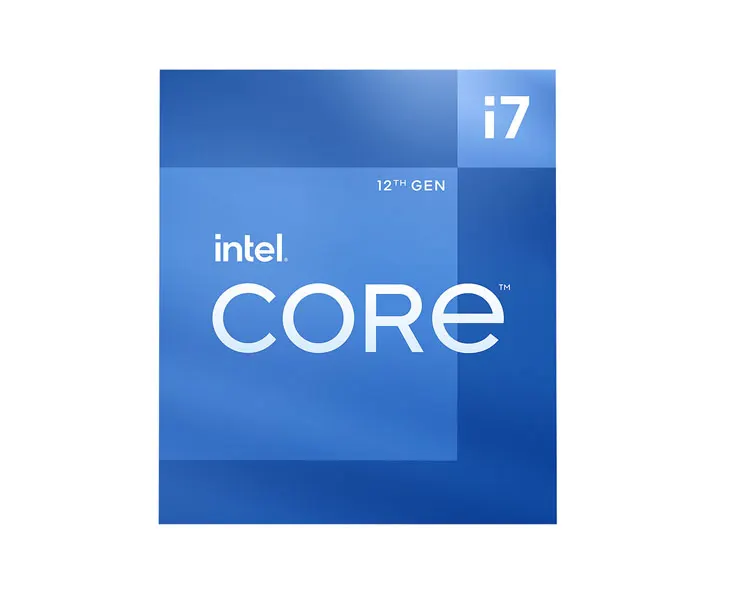 პროცესორი Intel Core I7-12700 2.1GHz Turbo Boost 4.9GHz 25MB LGA1700