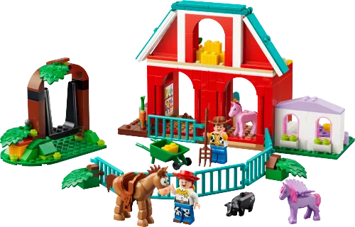 LEGO DISNEY 43304