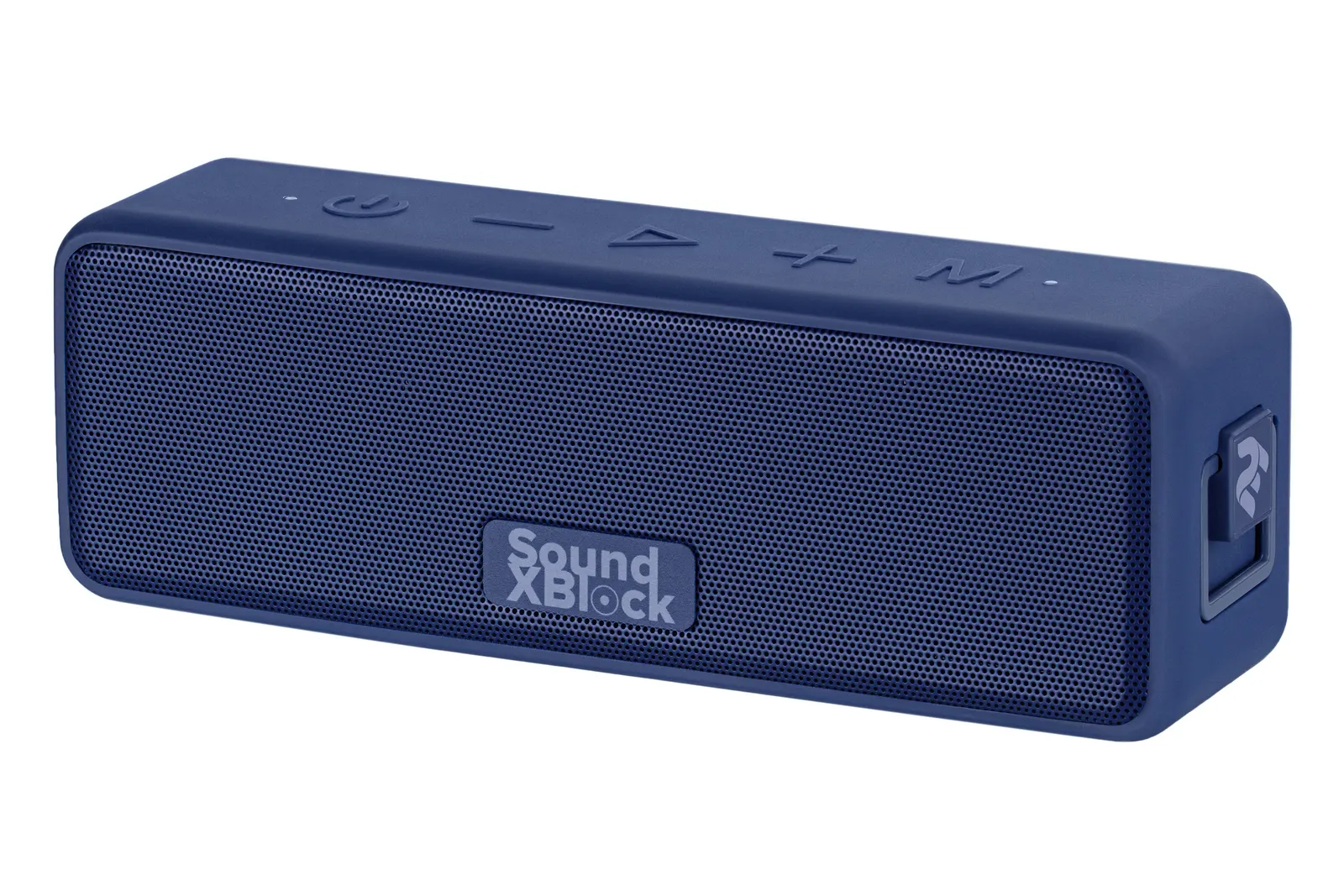 დინამიკი Portable Speaker 2E SoundXBlock Wireless Waterproof Blue
