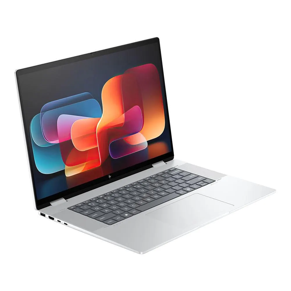 ნოუთბუქი ENVY x360 2-in-1 HP, Notebook, 16" FHD+ IPS Touch/Ultra 7 155U/16GB DDR5-6400/1TB SSD/Backlit KB/Glacier Silver/W11H/1Yw.