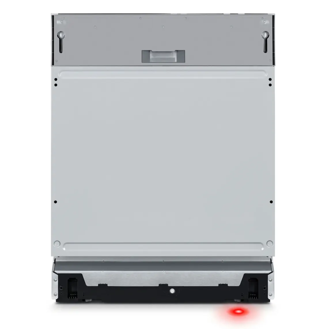ჭურჭლის სარეცხი მანქანა Dishwasher ARDESTO built-in, 12 place settings, A++, 60 cm, button control, LED display, floor beam indicator, 5 programs, grey