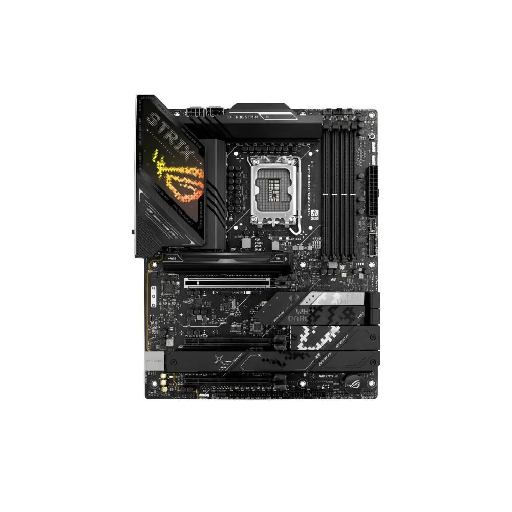 დედაპლატა ASUS, ROG STRIX Z890-H GAMING WIFI