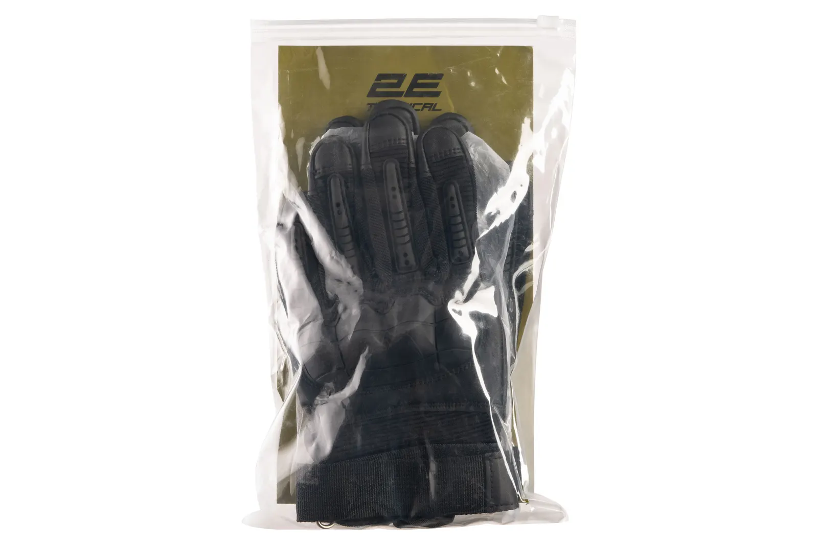 2E gloves, Sensor Touch S, Black