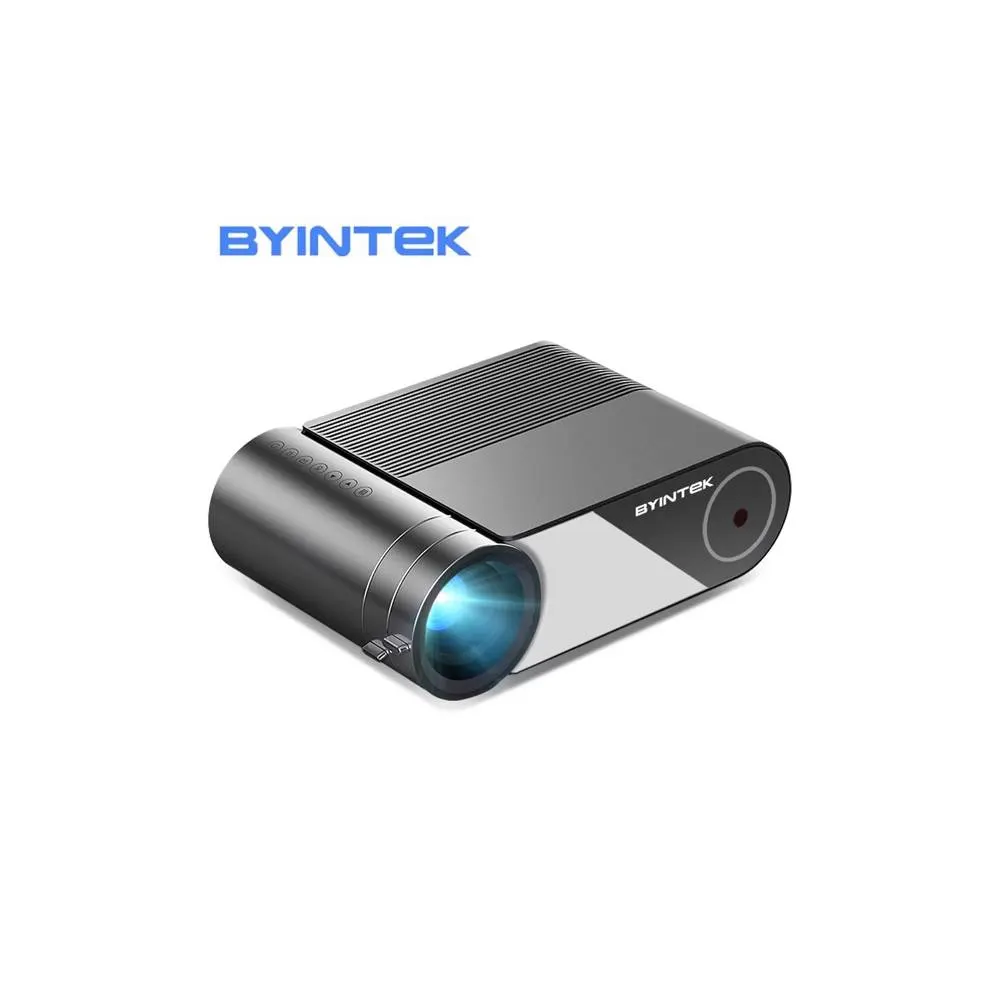 პროექტორი BYINTEK SKY K9 Projector 720*1080 250 Lumens LED Projector Mini Home Theater HD Mini Projecto
