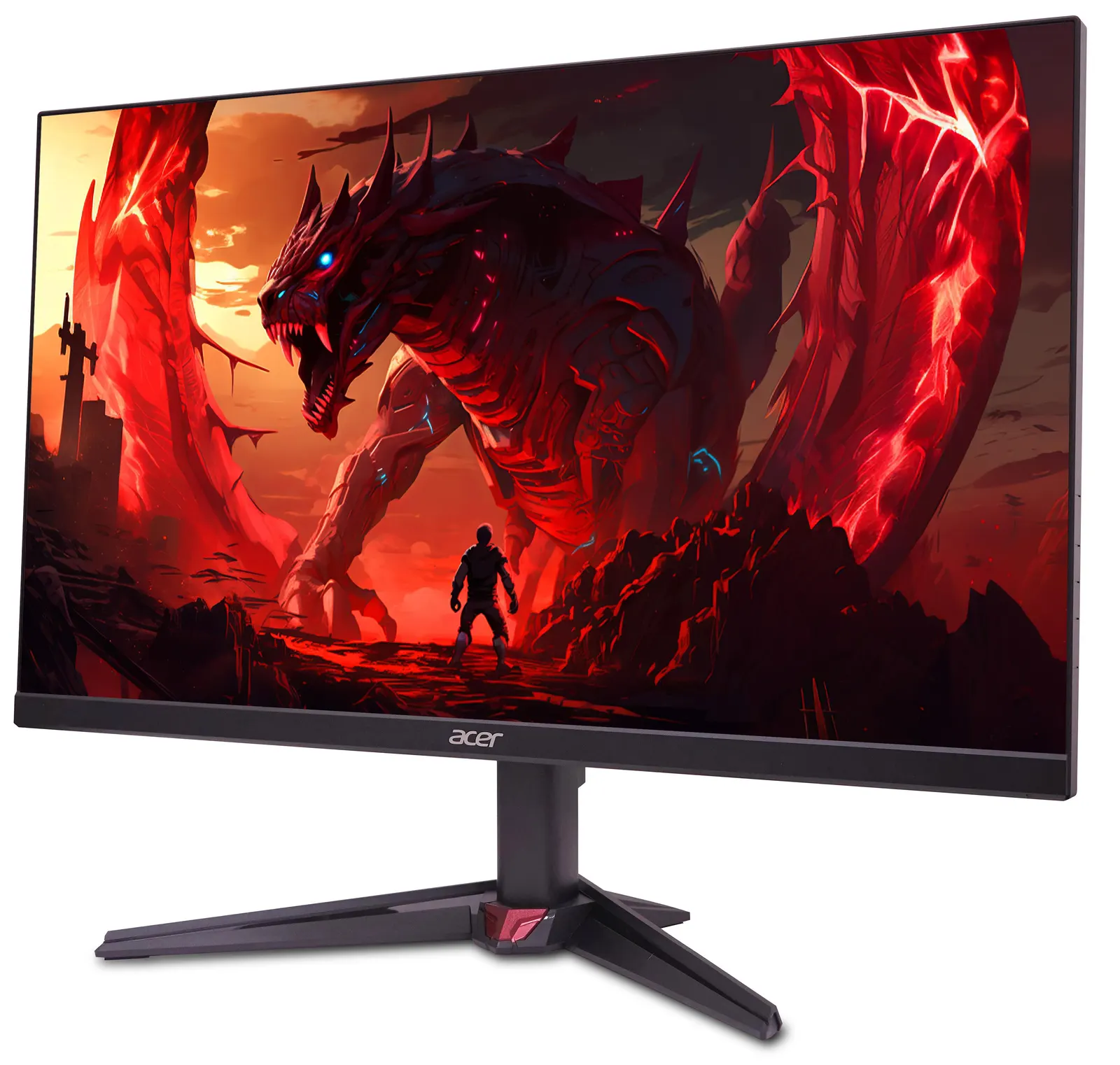 Monitor Acer 27"Nitro VG270UZ1bmiipx 2xHDMI, DP, MM, IPS, 2560x1440, 270Hz, 1ms