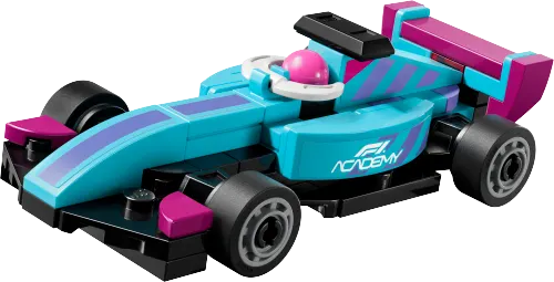 კონსტრუქტორი LEGO recruitment Speed Champions F1 ACADEMY 30734