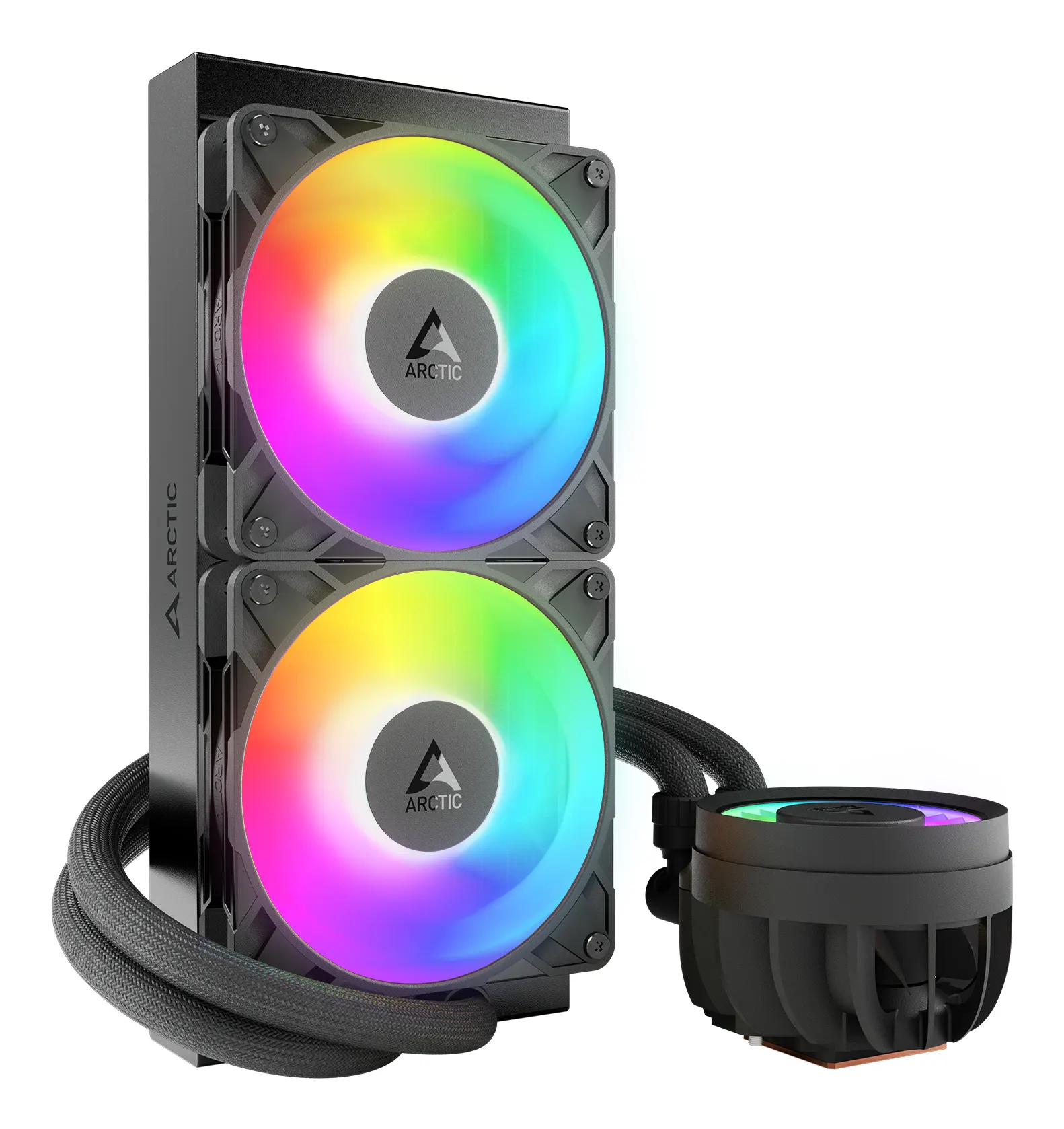 ქულერი Arctic Liquid Freezer III Pro 240 A-RGB