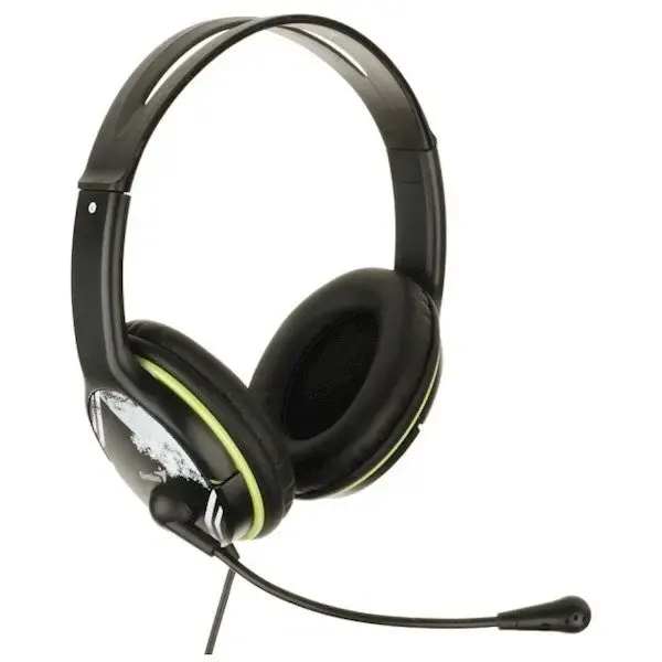 Genius, HS-400A PC Headset Black
