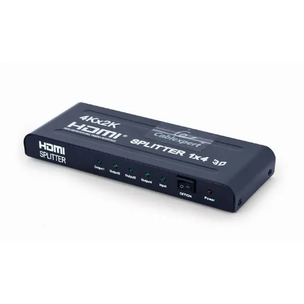 Gembird HDMI Splitter 4-Ports