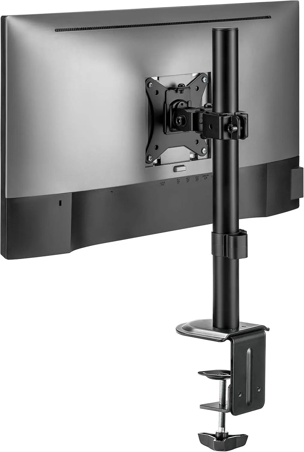 მონიტორის საკიდი SUPSPC001, SUPERIOR 360° Universal tabletop monitor stand 75×75, 100×100 Monitor size 17 – 32” WEIGHT CAPACITY: 9kg