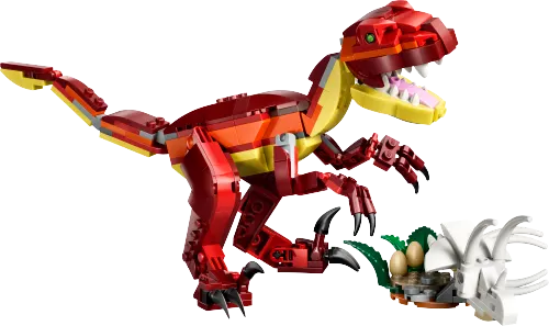 კონსტრუქტორი LEGO Creator Fierce Dinosaur 31379