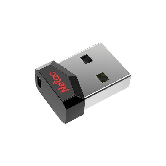 NETAC, UM81, 016GB, USB 2.0, Black