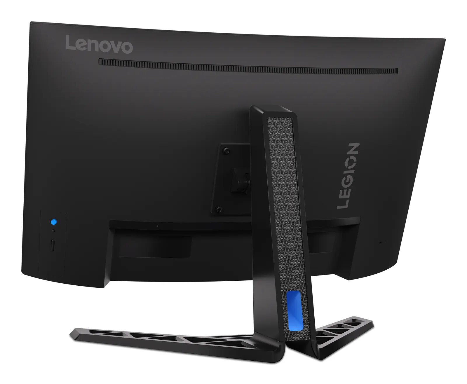 Lenovo Legion R32qc-30, 31.5" QHD (2560x1440) VA, 350 nits, 180Hz, Speakers 3Wx2, 2x HDMI® 2.1 TMDS, 1x DP 1.4 (HBR2), Tilt, Swivel, HAS, 3Y