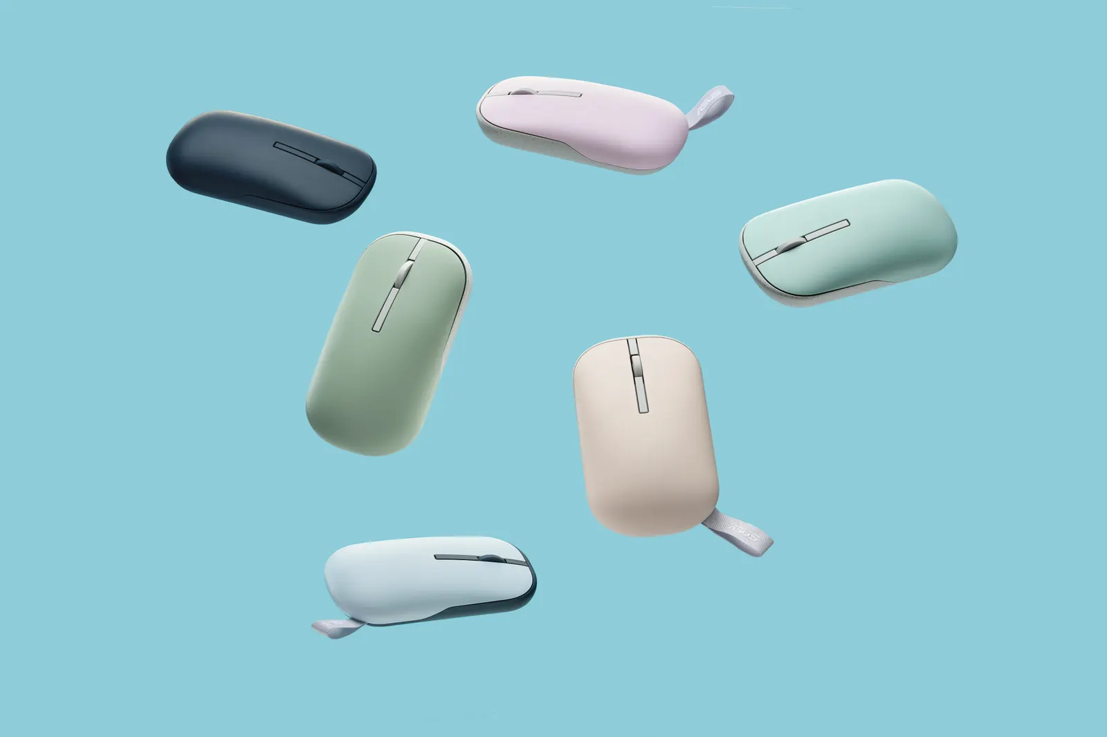 მაუსი MD100 LITE MOUSE/GY//BT+2.4GHZ
