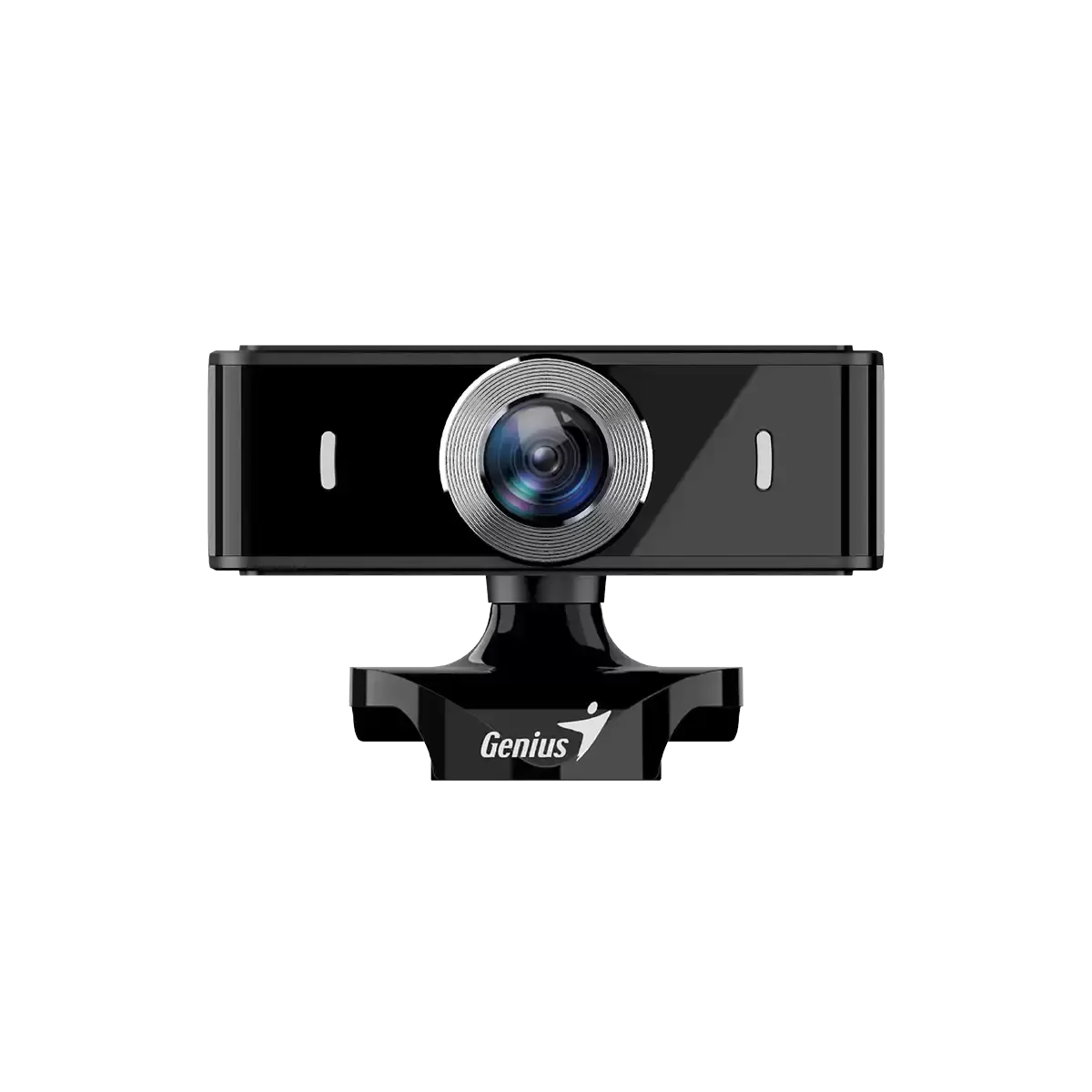 ვებკამერა FaceCam 2000X2, Genius, Webcam, Full HD 1080P, 2 M pixel, Mic, USB 1.5 m. Black.