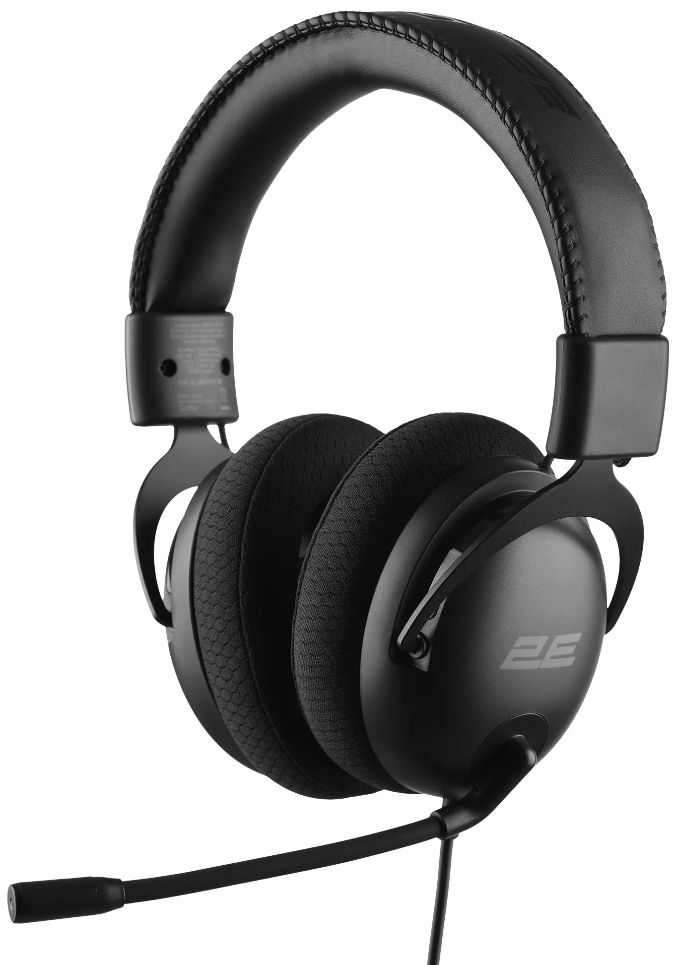 ყურსასმენი 2E GAMING Headset HG310 V2, mini-jack, 1.5m, black