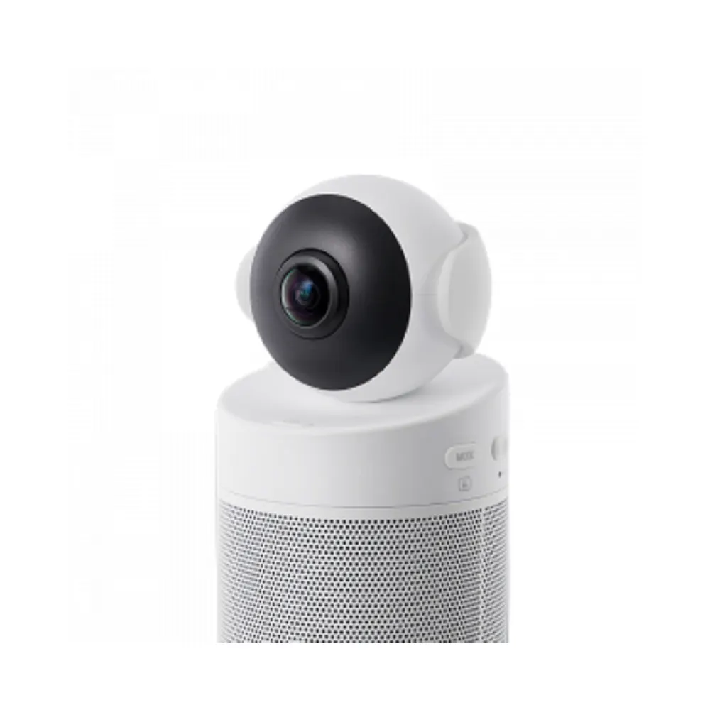 საკონფერენციო კამერა Kandao MT0623 Meeting S, 180° All In One, FHD, USB-C, USB-A, HDMI, Wi-Fi, BT, Conference Camera, White