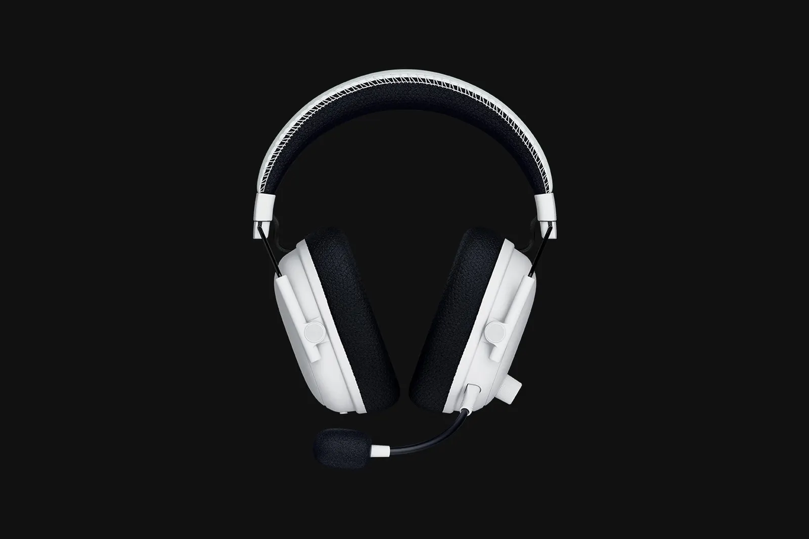 ყურსასმენი Razer Headset BlackShark V3 Pro, WL, white
