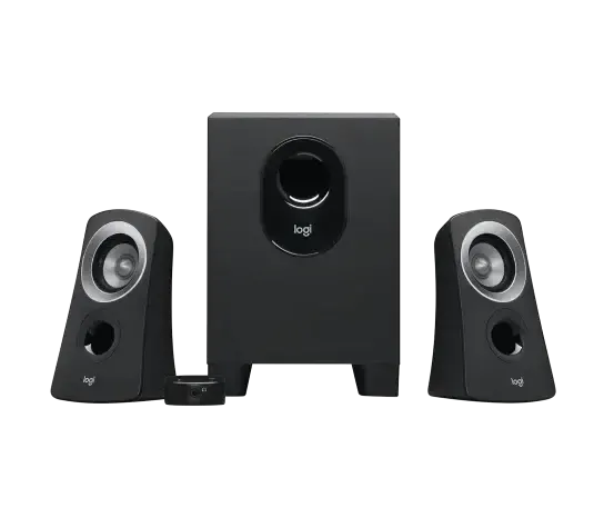 დინამიკი logitech, Z313 Subwoofer Speaker Black