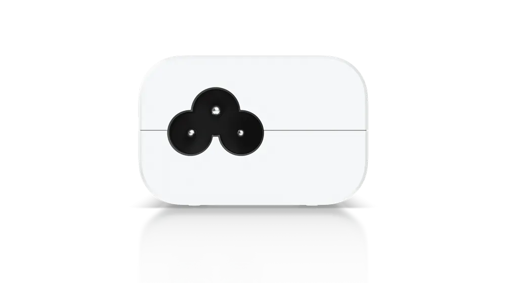 PoE ადაპტერი, U-POE, af, 15W, GbE, Ubiquiti U-POE-af-EU