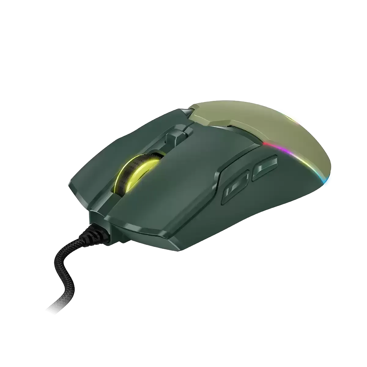 მაუსი Genius, Scorpion M700, Mouse, Army Green