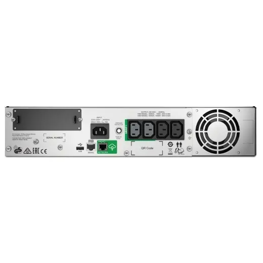 APC Smart-UPS 3000VA LCD RM 2U 230V SmartConnect