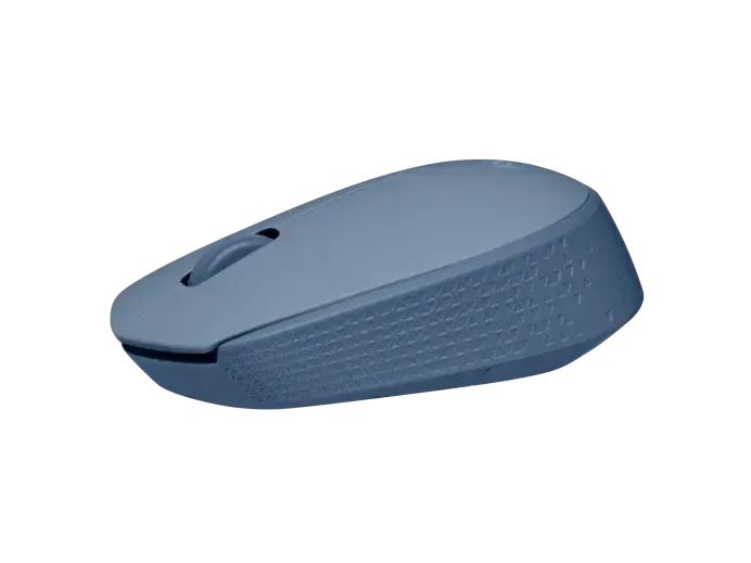 logitech, M171, Mouse Bluegrey